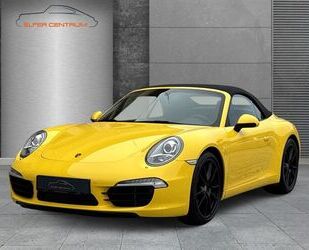 Porsche 991 Gebrauchtwagen