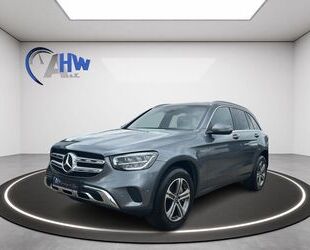 Mercedes-Benz GLC 400 Gebrauchtwagen