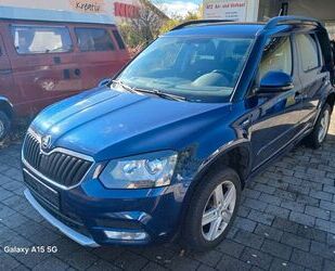 Skoda Yeti Gebrauchtwagen