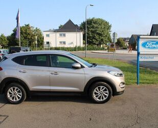 Hyundai TUCSON Gebrauchtwagen