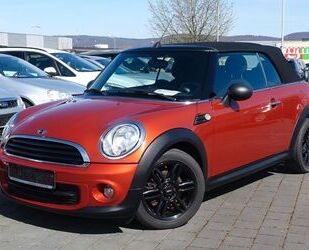 Mini Cooper Cabrio Gebrauchtwagen