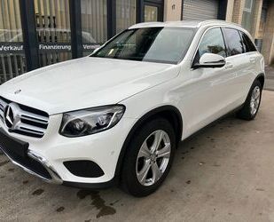 Mercedes-Benz GLC 250 Gebrauchtwagen