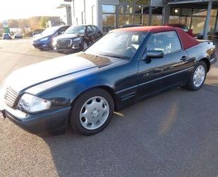 Mercedes-Benz SL 320 Gebrauchtwagen