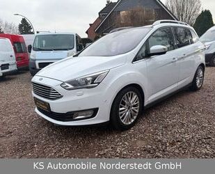 Ford Grand C-Max Gebrauchtwagen
