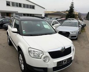 Skoda Yeti Gebrauchtwagen
