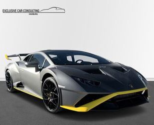 Lamborghini Lamborghini Huracán STO *Lift *Matt *Carbon *20