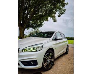 BMW 218 Active Tourer Gebrauchtwagen