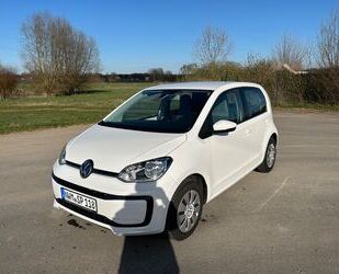 VW up! Gebrauchtwagen