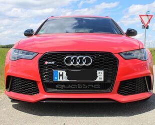 Audi RS6 Gebrauchtwagen
