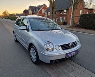VW Polo Gebrauchtwagen