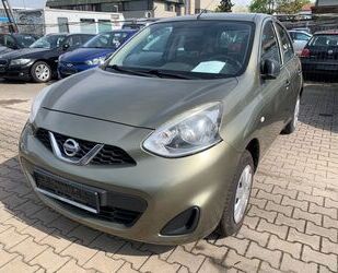 Nissan Micra Gebrauchtwagen