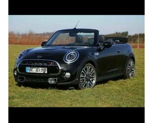 Mini Cooper S Cabrio Gebrauchtwagen
