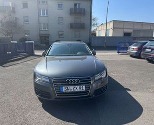 Audi A7 Gebrauchtwagen