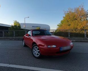 Mazda MX-5 Gebrauchtwagen