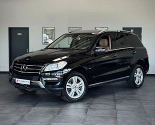 Mercedes-Benz ML 350 Gebrauchtwagen