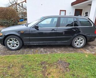 BMW 320 Gebrauchtwagen