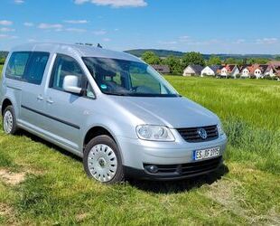 VW Caddy Maxi Gebrauchtwagen