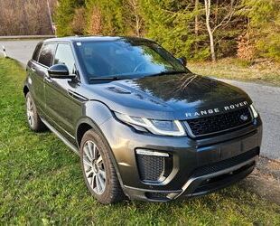 Land Rover Range Rover Evoque Gebrauchtwagen