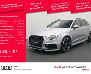 Audi RS3 Gebrauchtwagen