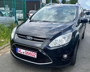 Ford Grand C-Max Gebrauchtwagen