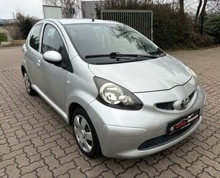 Toyota Aygo (X) Gebrauchtwagen