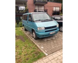 VW T4 Caravelle Gebrauchtwagen