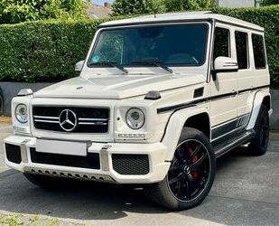 Mercedes-Benz G 63 AMG Gebrauchtwagen