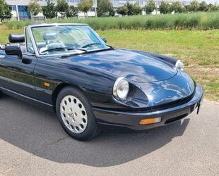 Alfa Romeo Spider Gebrauchtwagen