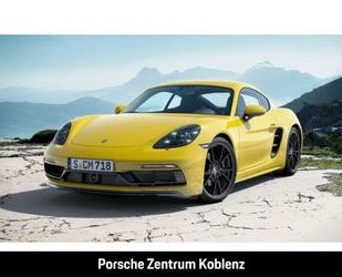 Porsche Cayman Gebrauchtwagen