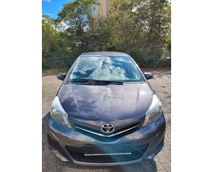 Toyota Yaris Gebrauchtwagen