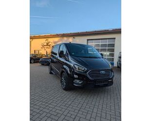 Ford Tourneo Custom Gebrauchtwagen