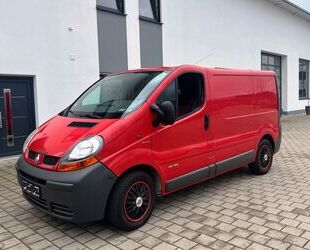 Renault Trafic Gebrauchtwagen