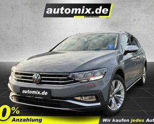 VW Passat Alltrack Gebrauchtwagen