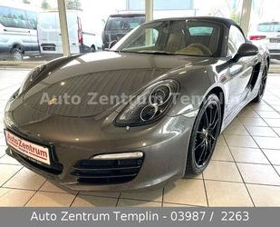 Porsche Boxster Gebrauchtwagen