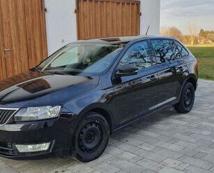 Skoda Rapid Gebrauchtwagen