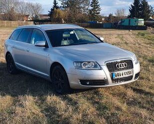 Audi A6 Gebrauchtwagen