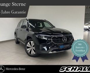 Mercedes-Benz EQB Gebrauchtwagen