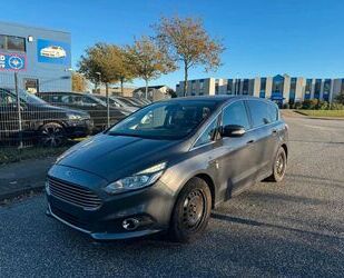 Ford S-Max Gebrauchtwagen