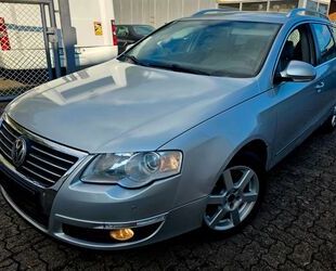 VW Passat Gebrauchtwagen