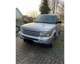 Land Rover Range Rover Sport Gebrauchtwagen