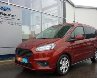 Ford Tourneo Courier Gebrauchtwagen