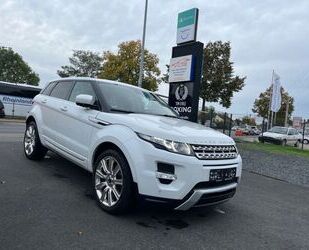 Land Rover Range Rover Evoque Gebrauchtwagen