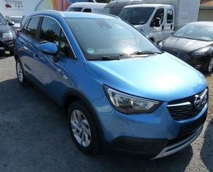 Opel Crossland (X) Gebrauchtwagen