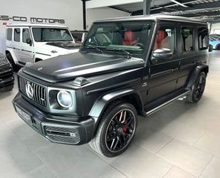 Mercedes-Benz G 63 AMG Gebrauchtwagen