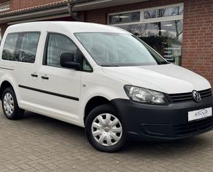 VW Caddy Gebrauchtwagen