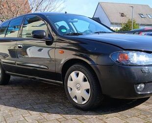 Nissan Almera Gebrauchtwagen