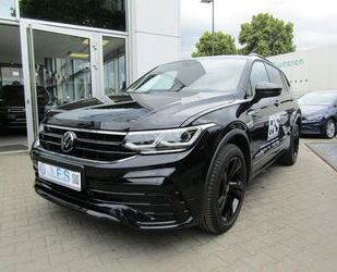 VW Tiguan Allspace Gebrauchtwagen