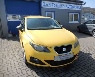 Seat Ibiza Gebrauchtwagen