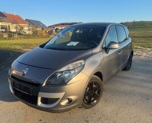 Renault Scenic Gebrauchtwagen
