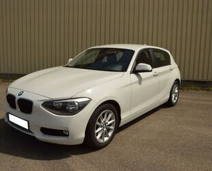 BMW 116 Gebrauchtwagen